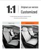 2026 BYD Seal 06 Dmi Super Enjoy Edition Full Coverage Car Seat Covers