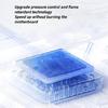 7/4 Port USB Hub With Extension Cable, USB Extension Hub Individual Controls, Wide Compatibility for Quick Data Transfer