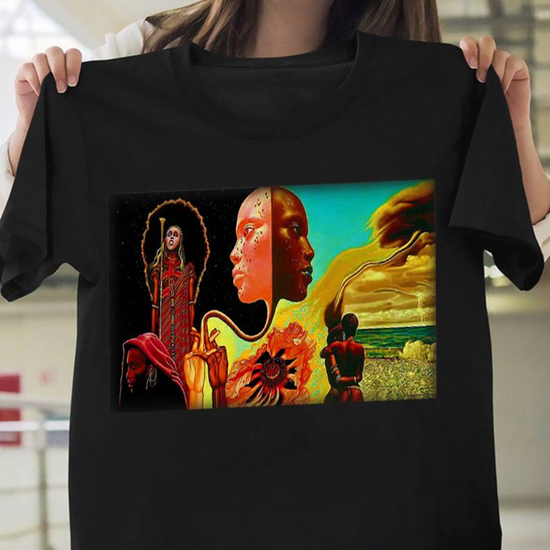 Rare! Bitches Brew Miles Davis Tee Shirt Men Women Full Size S-5XL 1T76 Unisex T-Shirt M