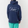 Jordan X Union MJ Fleece Hoodie (Asia Sizing) College Navy/Coconut Milk Unisex Streetwear DV7335-419