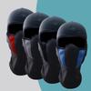 1pc Breathable Balaclava Motorcycle Full Face Mask Motor Cycling Bike Mask Motocross Helmet Cap Moto Riding Neck Face Mask