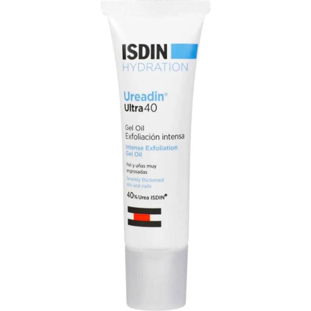 ISDIN Отшелушивающее масло Ureadin Ultra 40 Отшелушивающее 30 мл