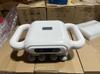 Smart Electric Fascia Massage Gun: 22 Heads, 9 Modes for Muscle Relief and Relaxation