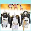 Demon Kpop Hunters Cosplay Costume Dress Halloween Party Stage Performance Gift