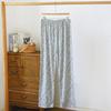 Pantaloni Pigiama a Quadri in Puro Cotone da Uomo - Larghi, Taglie Forti, Leggeri per Primavera, Estate e Autunno.