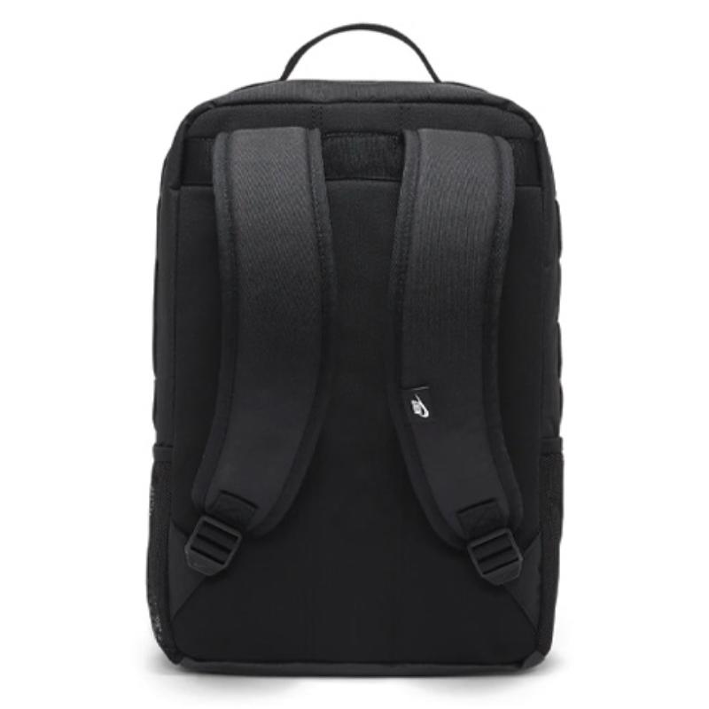 Nike Fabric Backpack Unisex Black Lightweight Casual BA6170-011
