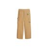 PUMA x RHUIGI PUMA x Rhuigi CORDUROY PANTS FW23 logo Men's 620891-84