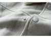 Men's Plush Fleece-Lined Suede Lapel Jacket: Business Casual, Versatile, Loose-Fit, Fashionable, Comfortable.