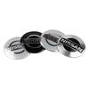 Für Nissan ArR44 Stück/Set 56mm Auto Radnabenkappen Aufkleber Für Nissan Tiida Nismo Teana GTR 350Z 240SX 370Z Versa Almera Auto Dekoration