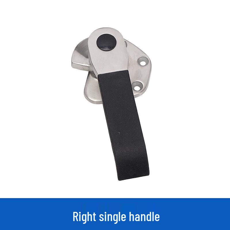 

Xidine Stainless Steel Right-Opening Single Handle