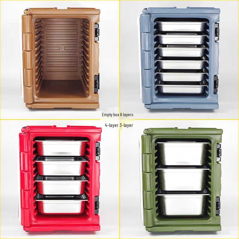 90L Commercial Food Insulation & Delivery Box