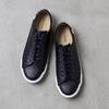 Black SS size Sneakers for Men and Women [Spingle] SP-384 (23.5cm)