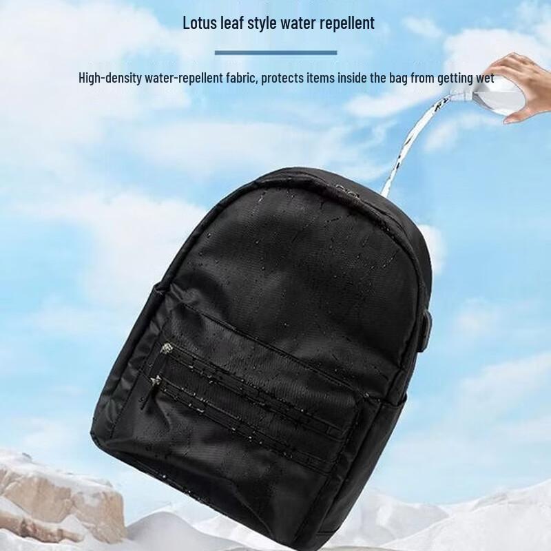 SKV Men's Fashion Commuter Backpack