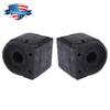 Rear Stabilizer Sway Bar Bushings Pair for 2016-19 Mazda CX-9 2.5L KD31-28-156D