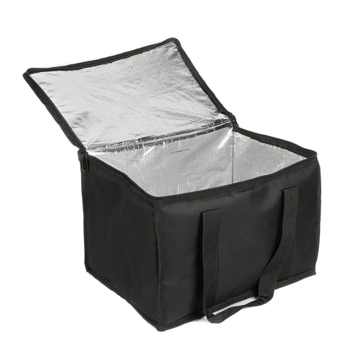 Cherrboll Insulated Eco Bag, Shopping Bag, Storage Bag, Lunch Bag, Waterproof, Foldable, Large Capacity (25L)