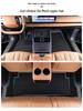 26 New AITO M7 Floor Mats: Upper Layer with Original TPE, Menis Carpet, Full Kangchi