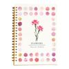 Watercolor Workbook Coloring Book Step-by-Step Tutorials for Animals Flowers Beginner Friendly Painting Kit for Learning Stress Relief