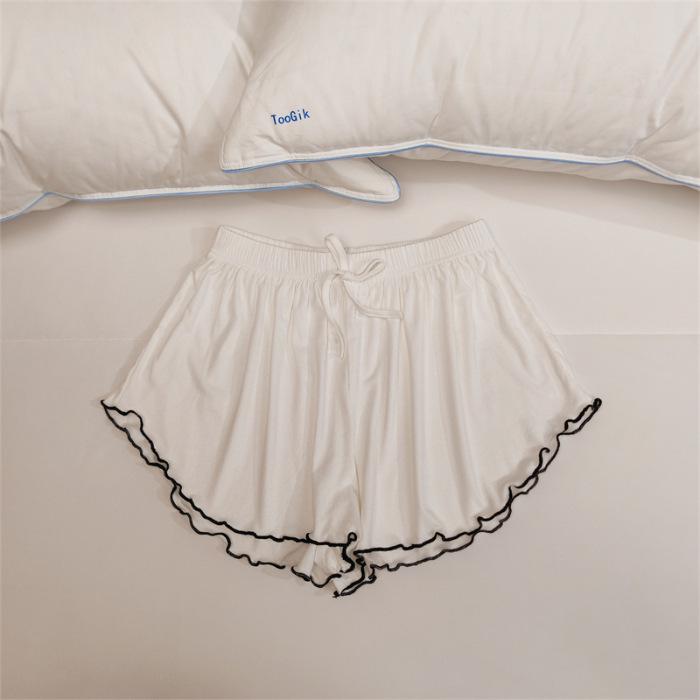 Women's Modal Cotton Summer Sporty Casual Plus Size Shorts