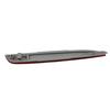Car Rear Bumper Reflector Left + Right Lighting Parts Red Replacement 3 BL ABS Plastic Accessories Car Decorate