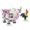 Classic Building Blocks Toy Action Figure Bricks Puzzle Toy Compatible Assemble Model For Kids Children's Educational Toy Gift