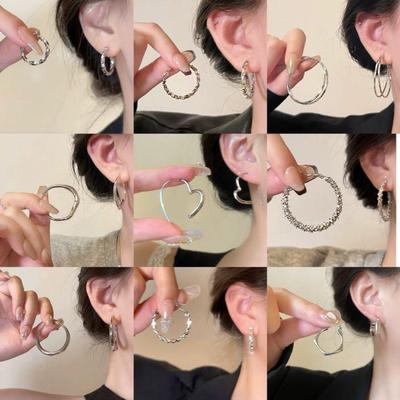 Örhängen – Hängande örhängen