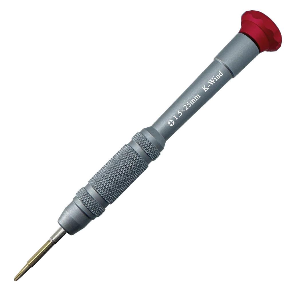 Magnetic Phillips Screwdriver PH 000 Small Phillips Screwdriver Compatible with DJI Propellers S2 and Swivel Tops #000 1.5mm, iPhone, MacBook, &