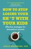 The How To Stop Losing Your Sh*t with Your Kids : Effective Strategies for Stressed Out Parents Book