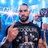 ZX Tee 2024 WWE Trend Brand 2024 New The Bloodline Roman Raines Loose Short Sleeve Printed T-shirt Men's Streetwear