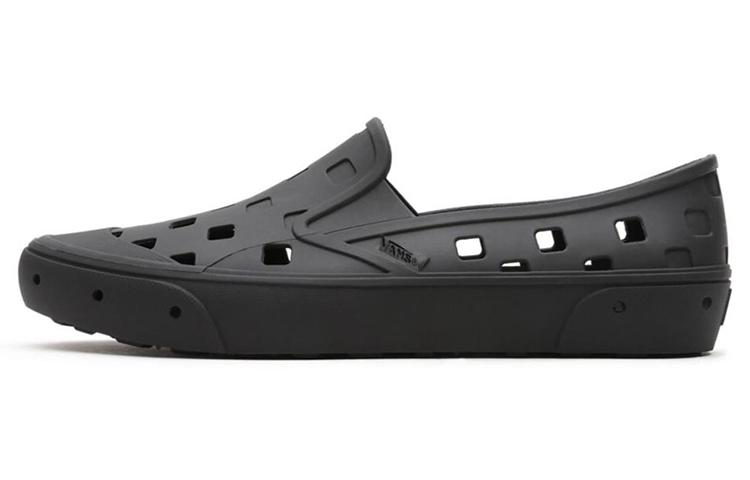 

Кеды Vans Black для треккинга, без шнурков, Black VN0A5HF8BLK 36.5