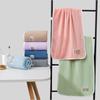 Towel Coral Fleece Thickened Large Size Absorbent Adult Children Household Soft Face Towel