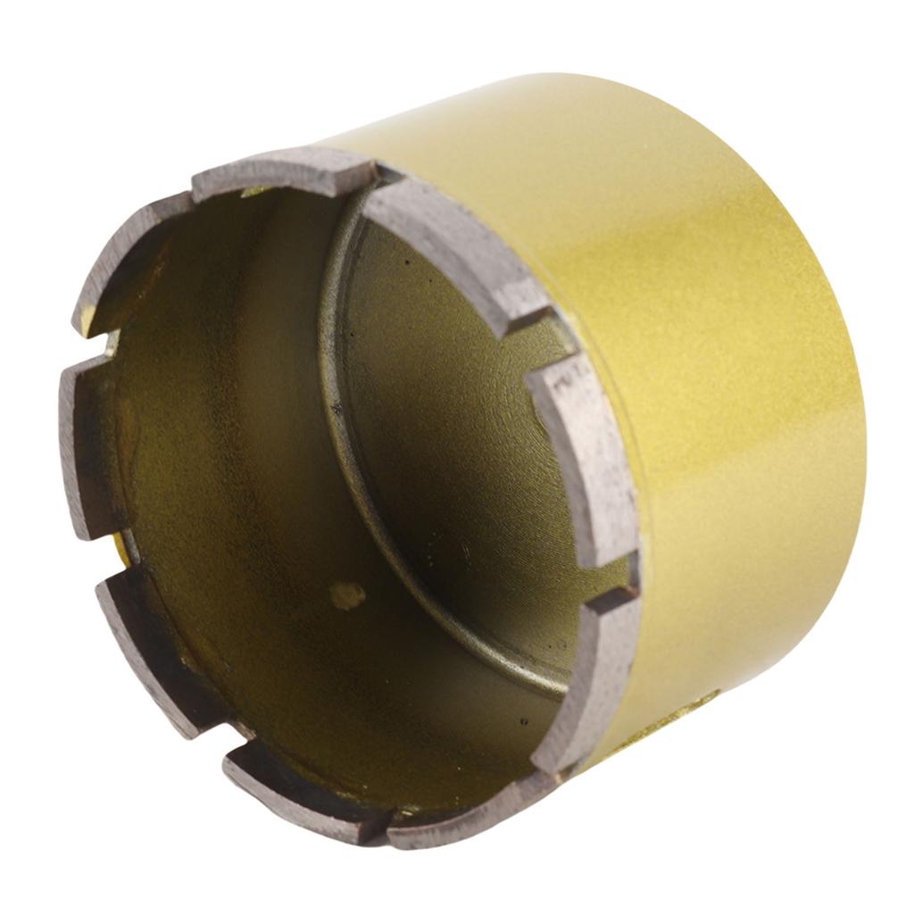 Hole Opener Drill Bit Hole Saw for Marble Granite Brick Tile Ceramic Concrete Drilling