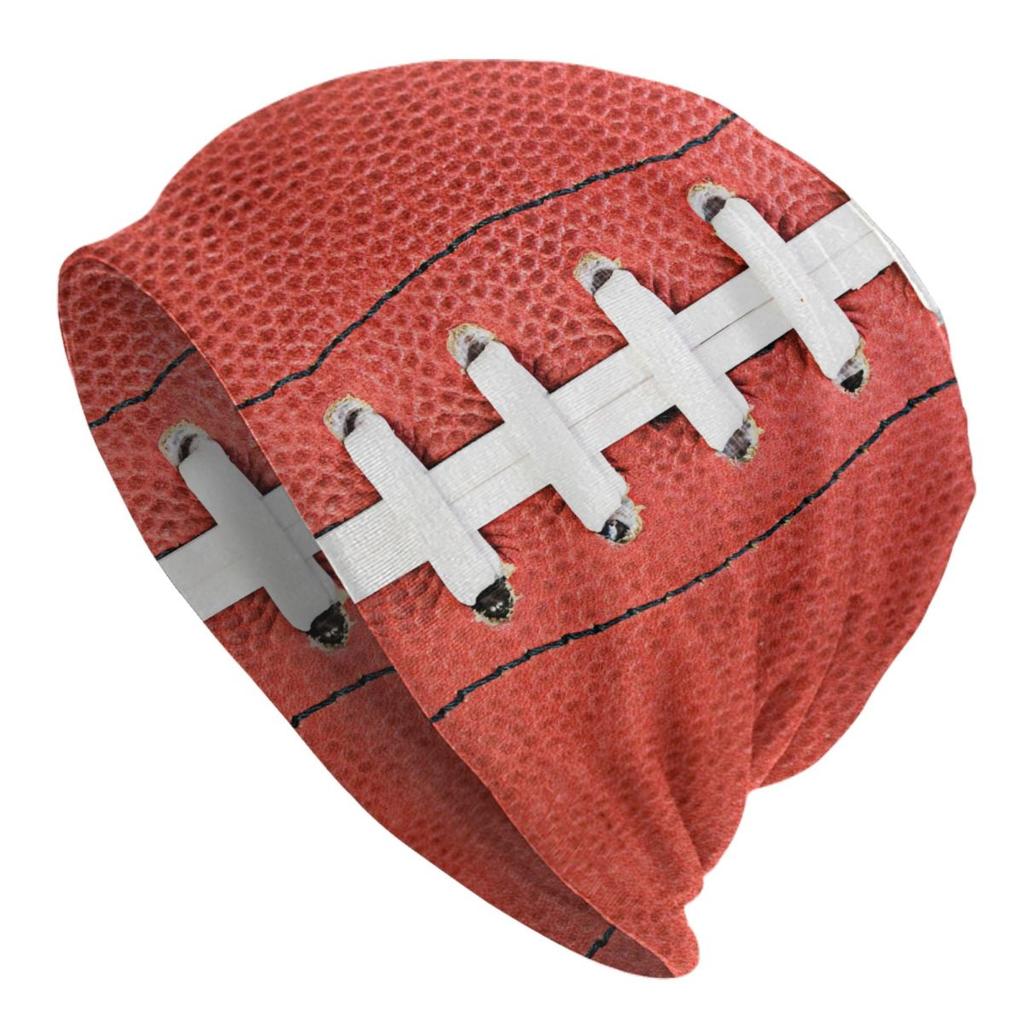 Custom Bingo Balls Pattern Bonnet Hats Fashion Knitted Hat For Unisex Women Autumn Winter Warm Skullies Beanies Caps