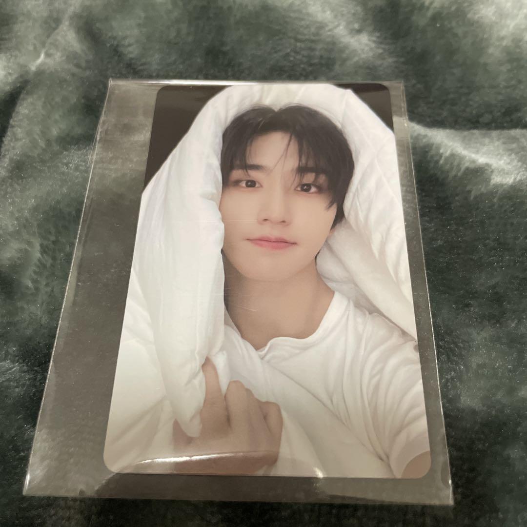 

[USED] Stray Kids Stray Kids Sukizu HOP JYP Han