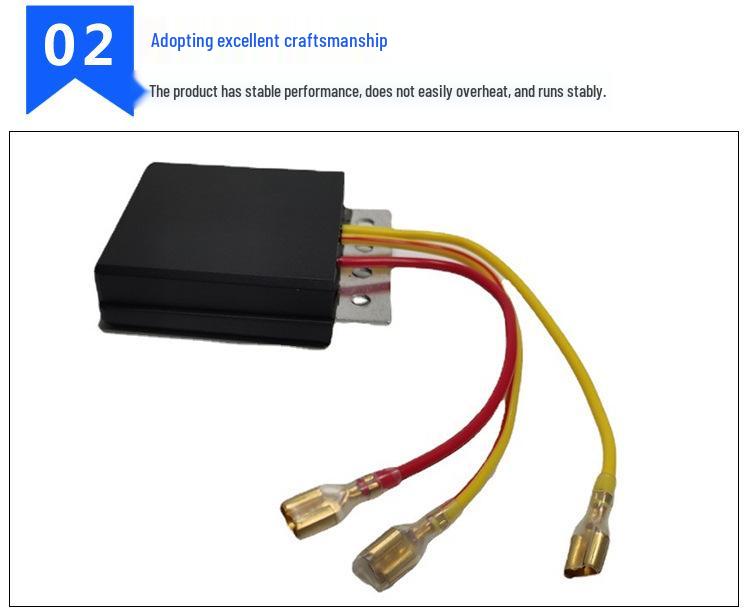 Polaris Sportsman 600 ATV Gleichrichter 4010302C