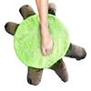 Double Side Turtles Floor Mop Pad Microfiber Washable Reusable Floor Dust Mop For Home Office Cleaning and Hair Removal