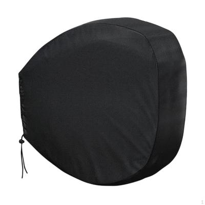 Intrekbare Tuinslanghaspel Cover Beschermer Oxford Doek Draagbare Wandmontage