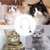 Long Suction Cup Pole Exciting Playtime Adventures Ultimate Cat Toy Interactive Bell Feather Wand Cat Teaser Toy
