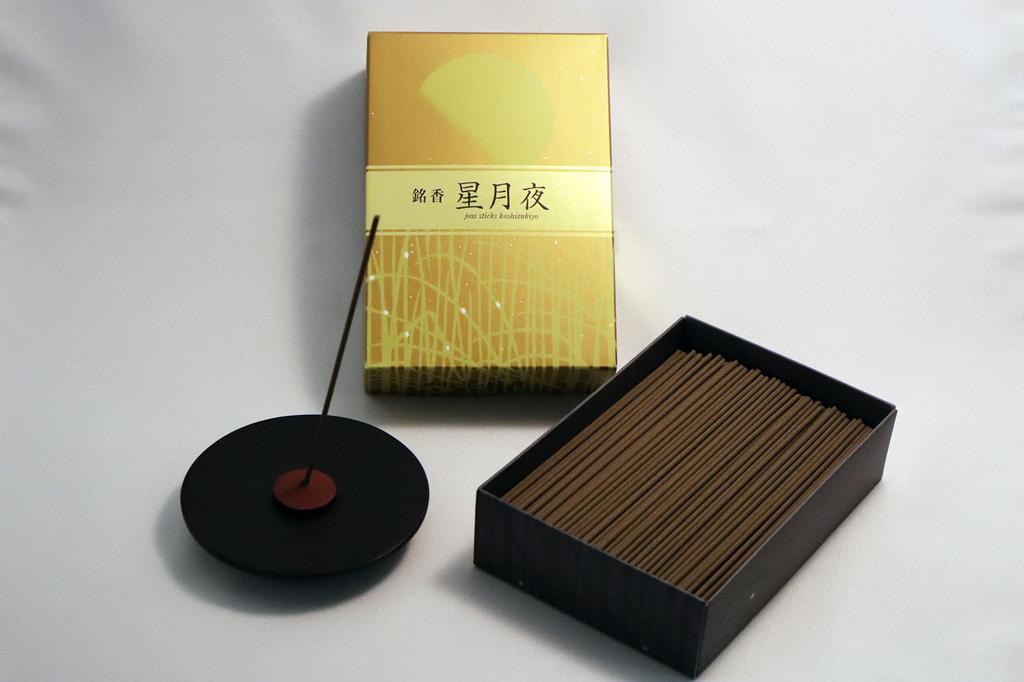 Nippon Kodo Incense Stick Starry Night (Rose)