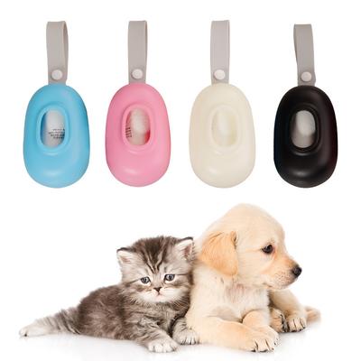 Portasacchetti per deiezioni canine Forniture per la pulizia delle feci di cane