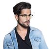 RB3016 Everglasses Shiny Black with Light Filter Sunglasses Ray-Ban Clear/Blue