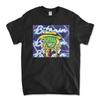 BLACKPINK Takashi Murakami Flower Tee Unisex Graphic Unisex T-Shirt
