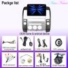 Car For Nissan Pathfinder R51 2004 - 2009 GPS Navigation Android Auto Screen Carplay 4G Wifi NO 2din DVD Multimedia Player HDR