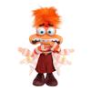 Just Play Inside Out 2 Shaking with Assassin Feature Plush Toy for Ages 3 and Up