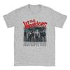 Film Warriors Come Out To Play Movie TShirt Summer TShirts Unisexs Cotton Round Neck Plus Size Top Tees Short Sleeve Tops