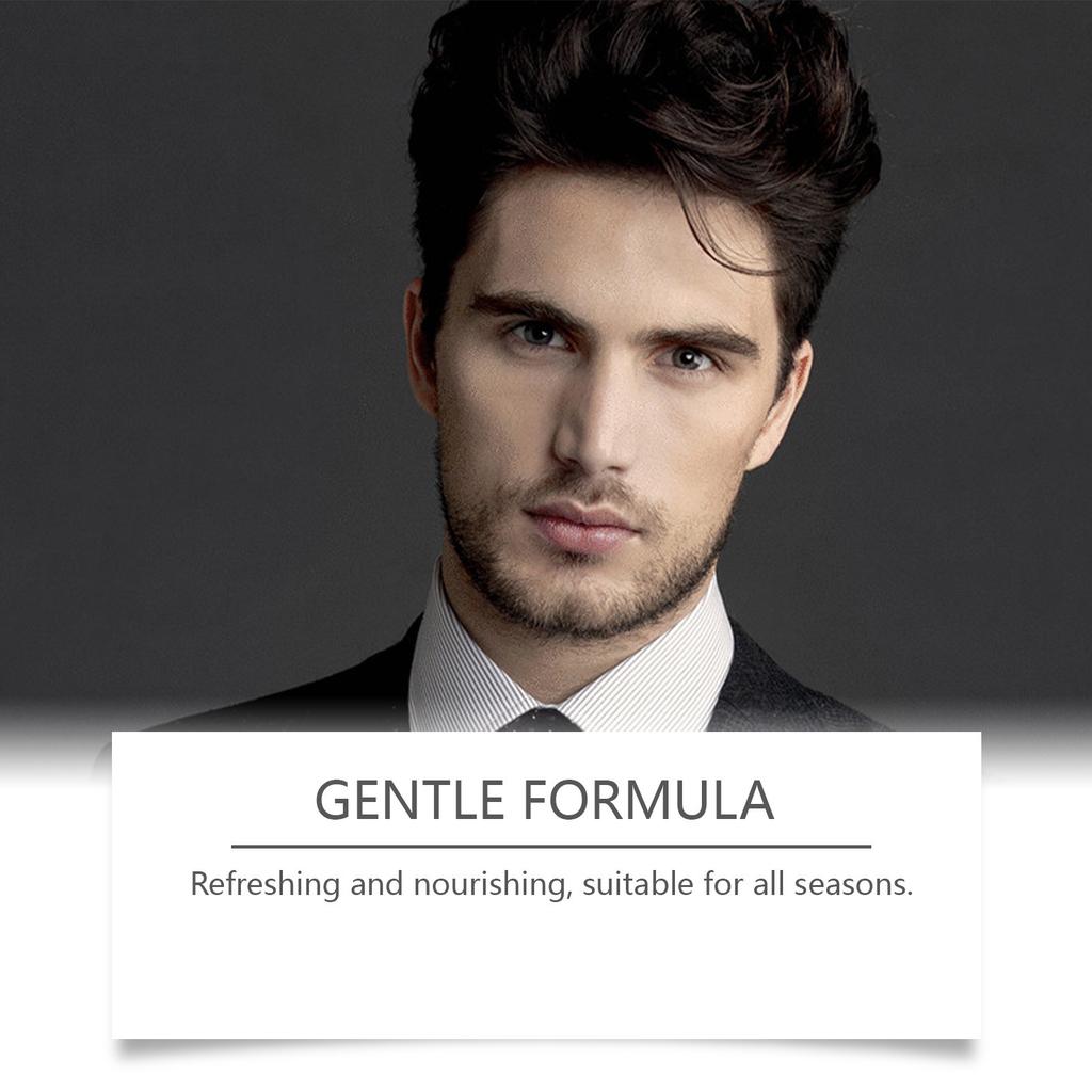 Men's -wrinkle Nourishing Cream Fades Fine Lines And Dry Lines Long-lasting Moisturizing Locks In Moisture Light Texture Non-sticky.