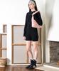 Ames-Worldwide Padded Shoulder Bag Pink