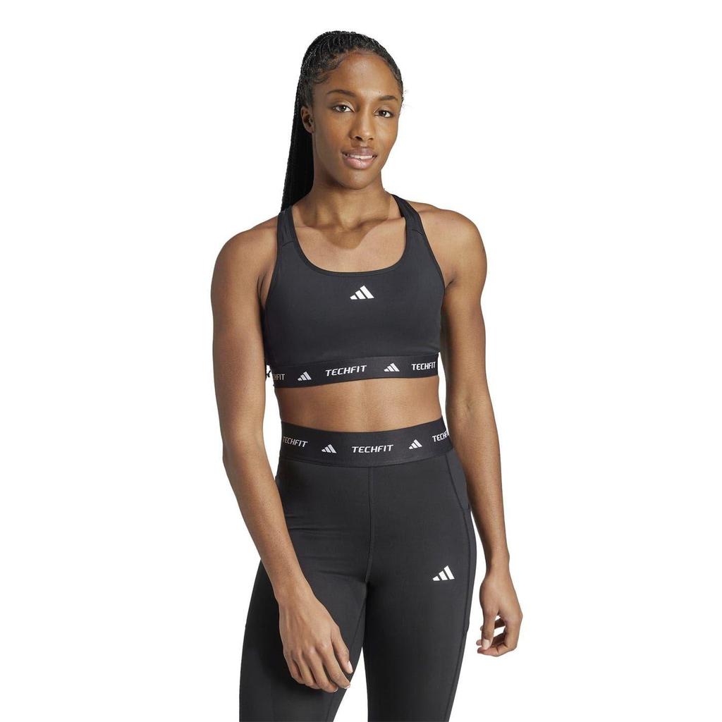 adidas Womens/Ladies Techfit Sports Bra