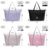 Travel Bag Large Capacity For Women With Foldable Design And Multipurpose Storage For Short Trips