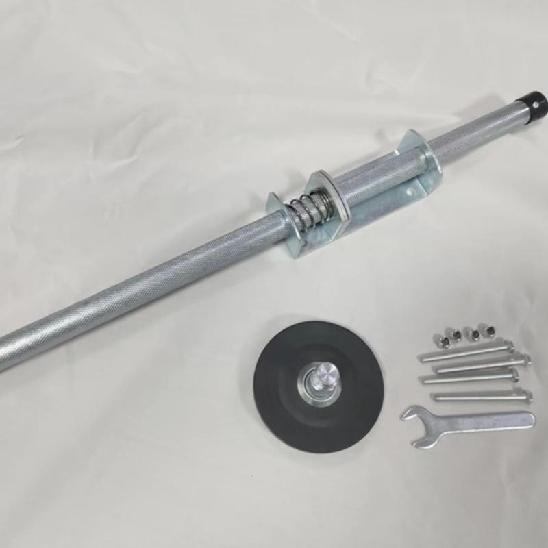 Ladder Leveler Pair with Rubber Feet Adjustable Ladder Leg Leveler for Extension A0KF