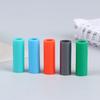 Jump Rope Hard Beads 1 Inch Length 50Pcs Pack for Beaded Skipping Rope Making Replaceable Fitness Training Accessories